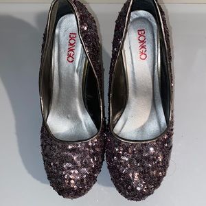 COPY - Bongo Sparkle Wedges